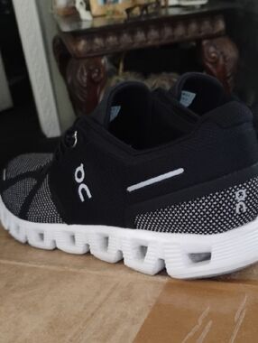 On Cloud Shoes